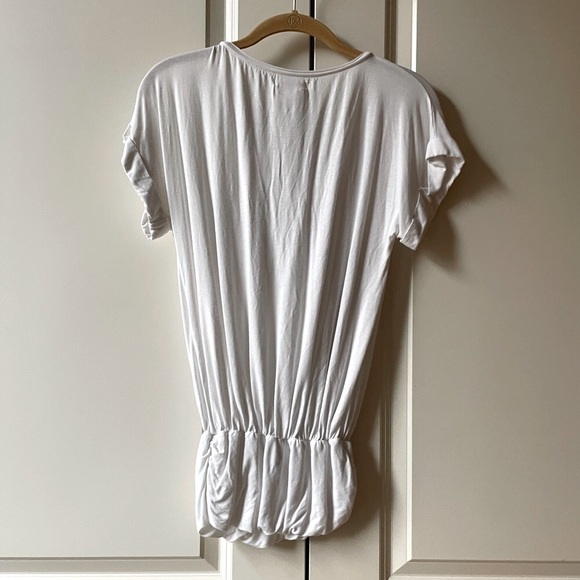 Max Studio macrame detail top - Picture 2 of 7